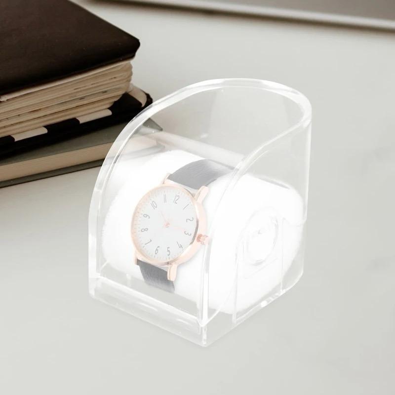 Transparent Wristwatch Box