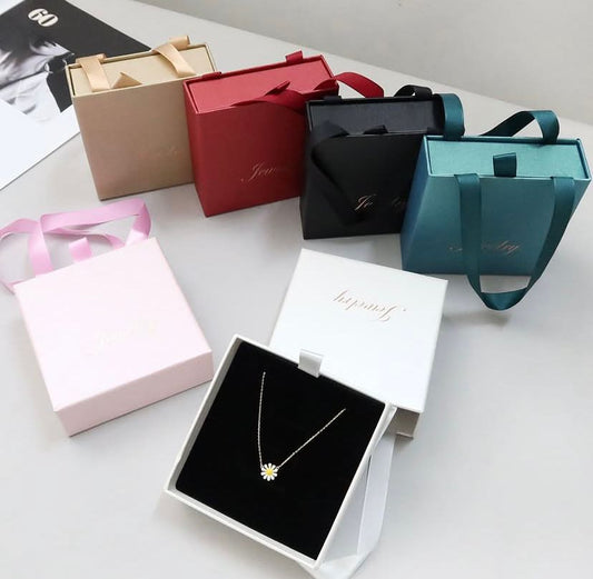 Jewelry Box - Small